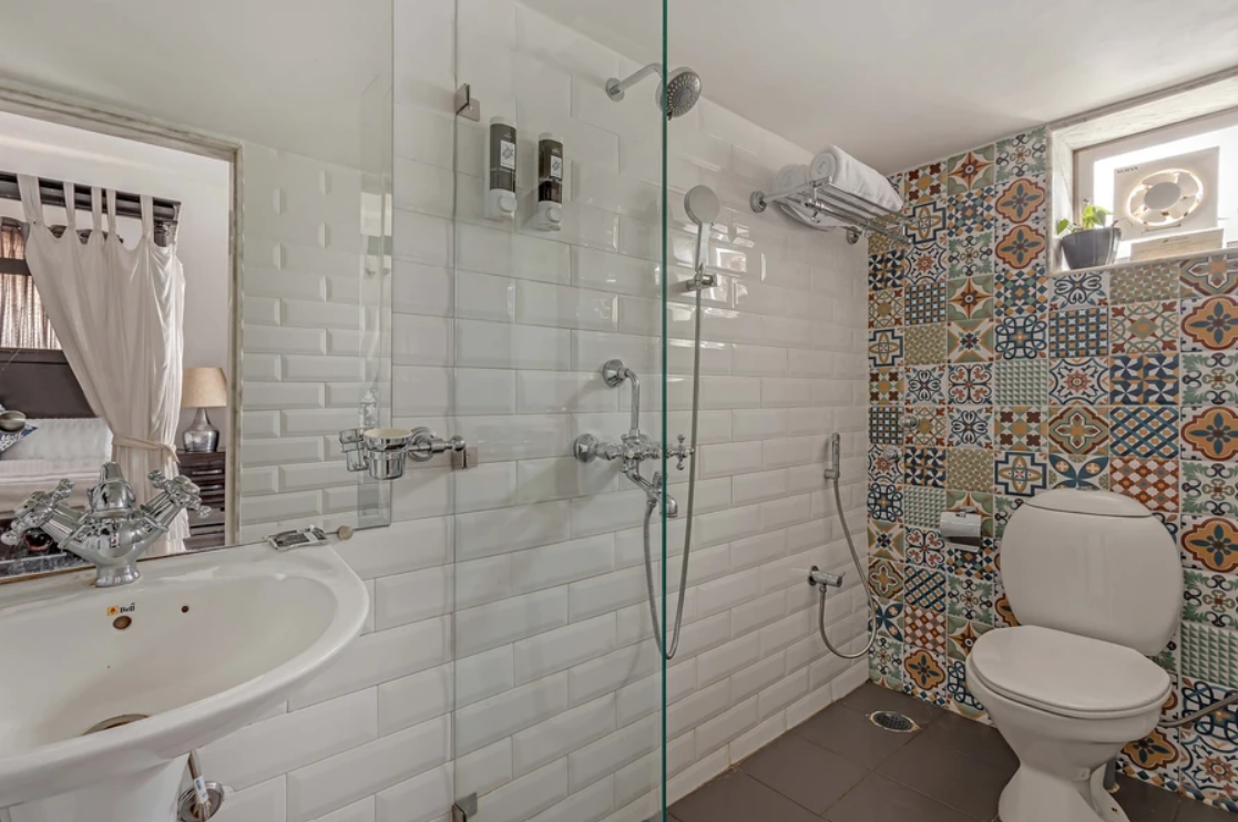 villa